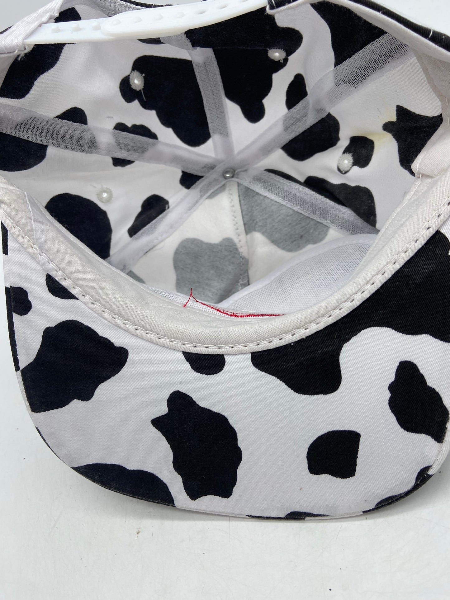 VTG Purity Milk Cowprint Snapback