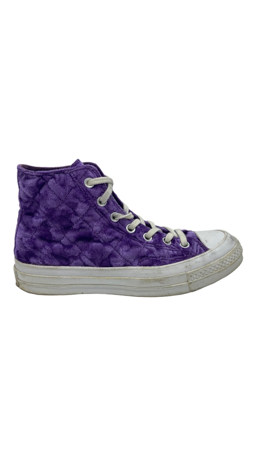 Converse golf le fleur quilted velvet best sale