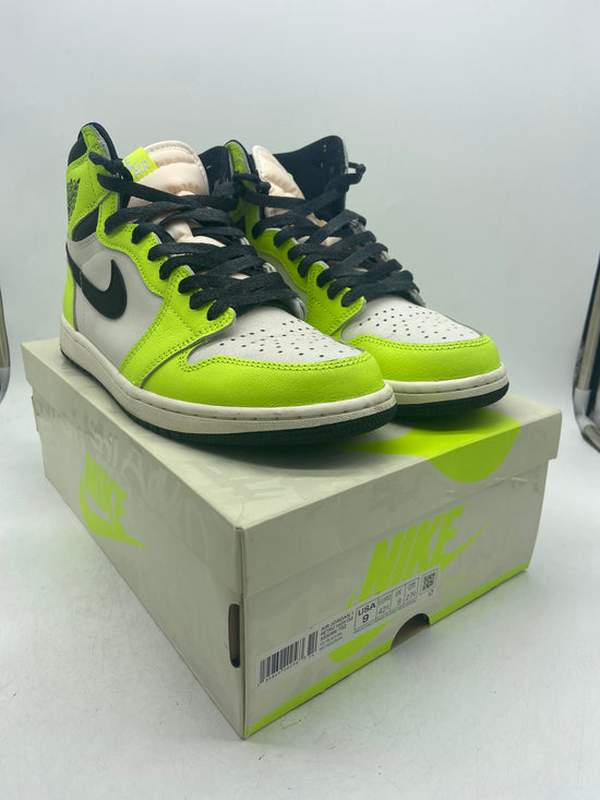 Preowned Air Jordan 1 High Visionaire Sz 9M/10.5W 555088-702