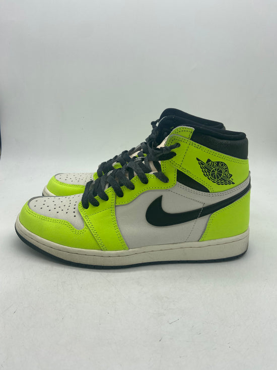 Preowned Air Jordan 1 High Visionaire Sz 9M/10.5W 555088-702