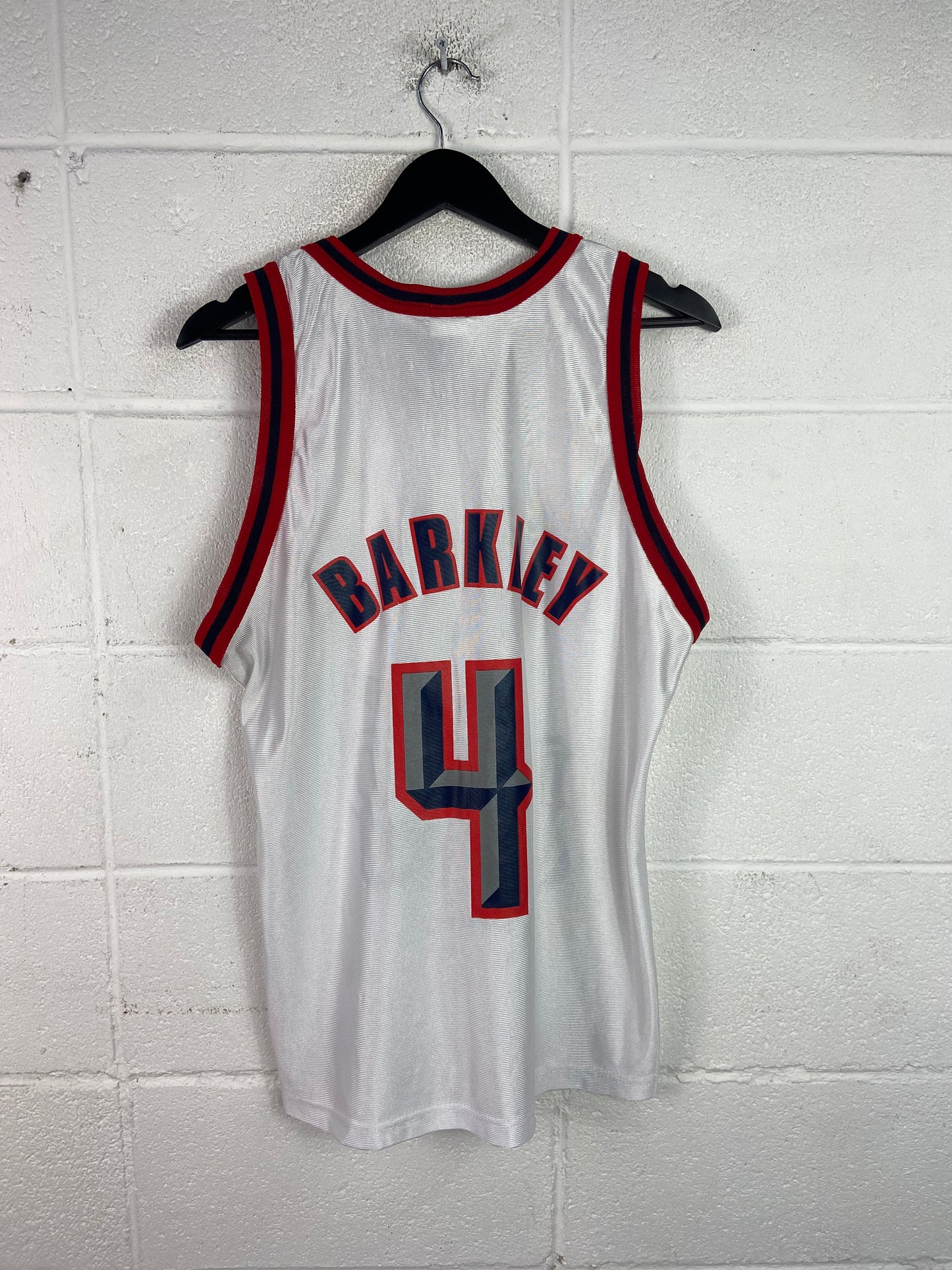 Charles barkley houston rockets jersey online