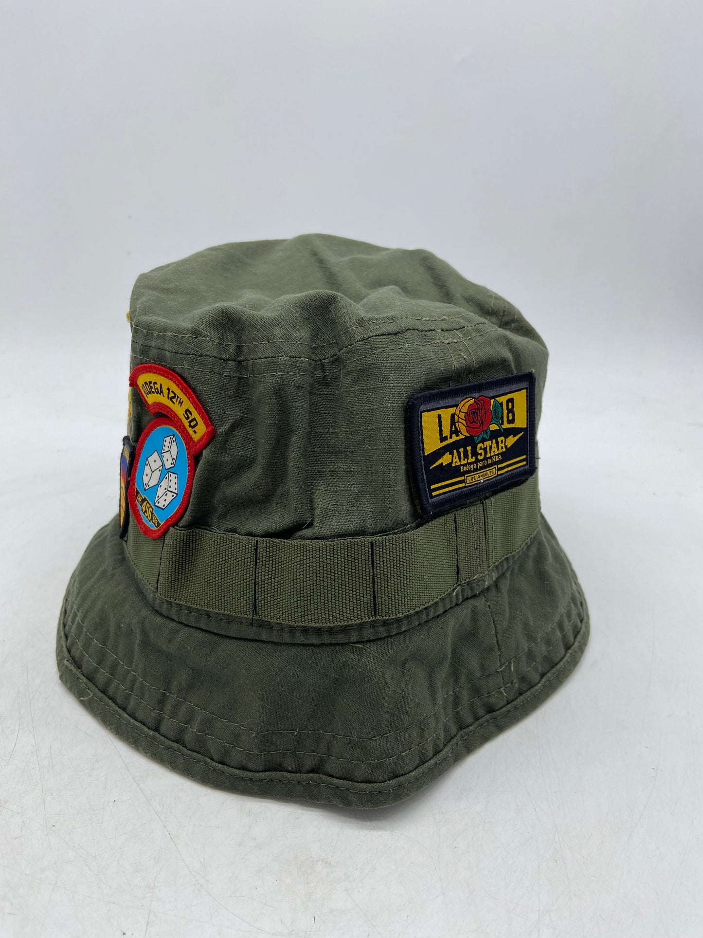 Bodega New Era Army Bucket Sz L/XL