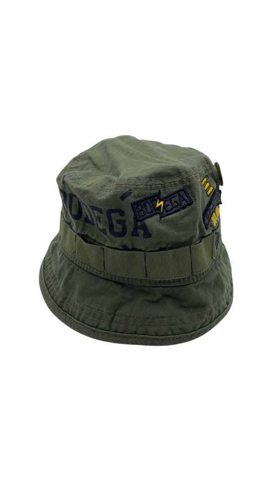 Bodega New Era Army Bucket Sz L/XL