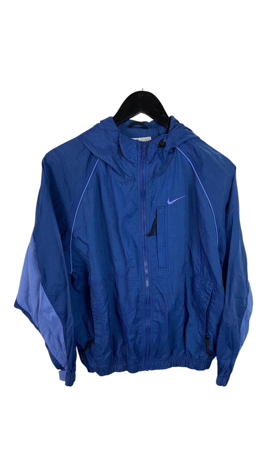 VTG Royal Blue Nike Jacket Sz S