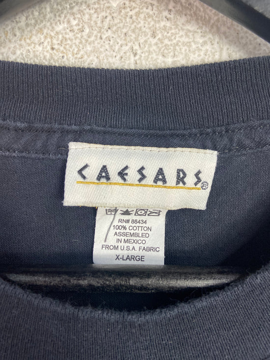 VTG Caesars Emperor's Las Vegas Tee Sz XL