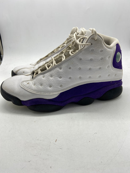 Beater Special Jordan 13 Retro Lakers Sz 10.5M/12W