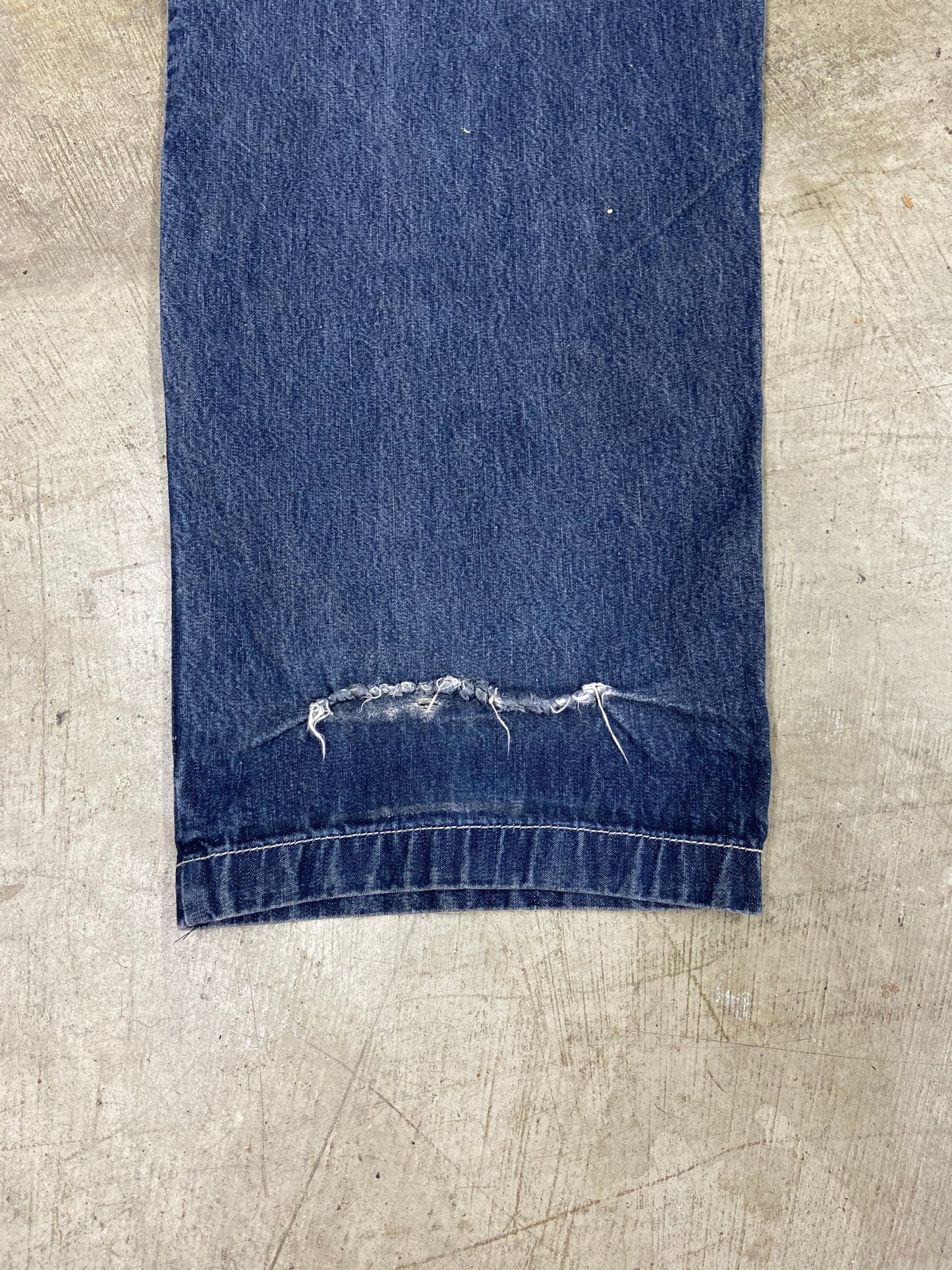 VTG JNCO Handy Man Jeans Sz 34x34