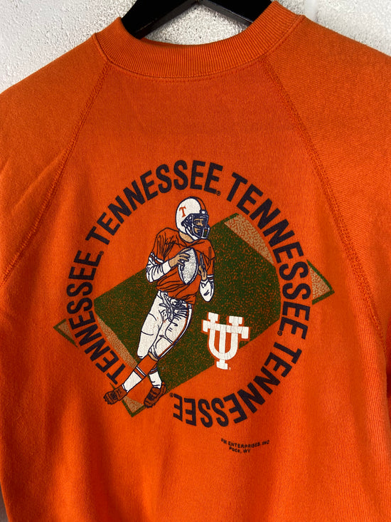 VTG Tennessee Vols Baby Sweatshirt Sz XS