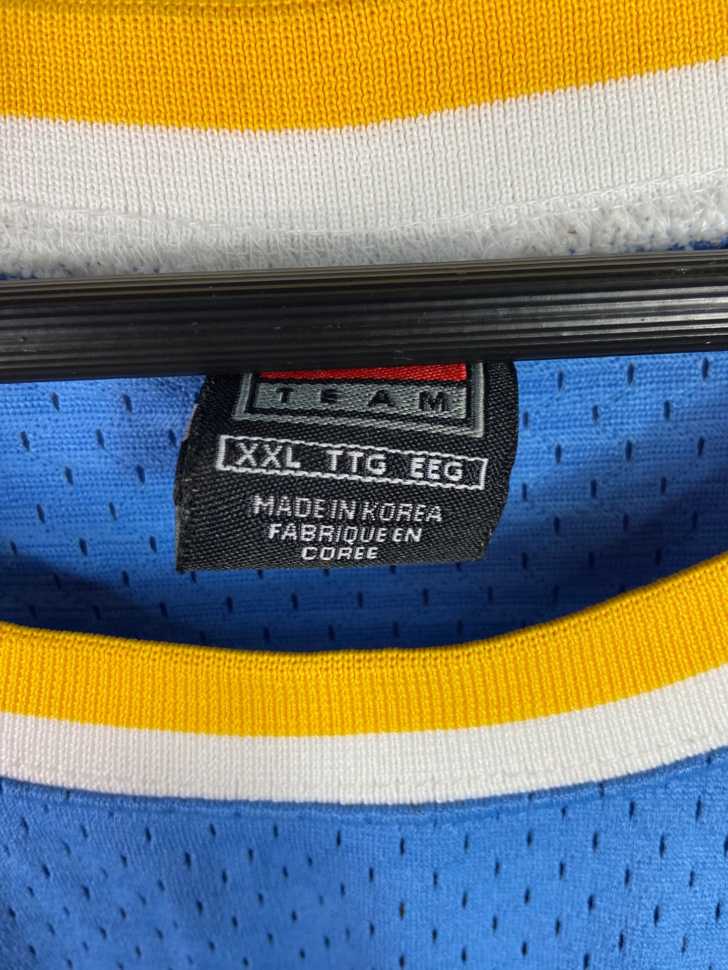 VTG Denver Nuggets Carmelo Anthony Jersey Sz XXL