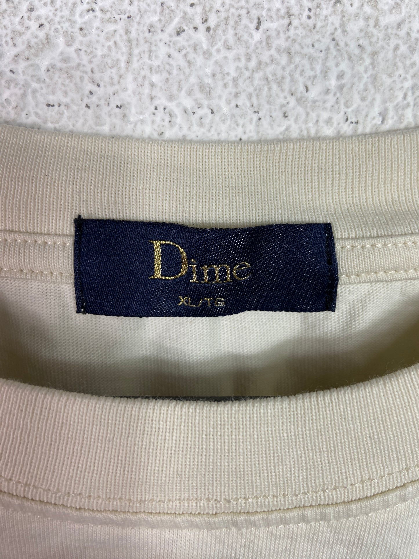 Preowned DIMEMTL Tee Sz XL