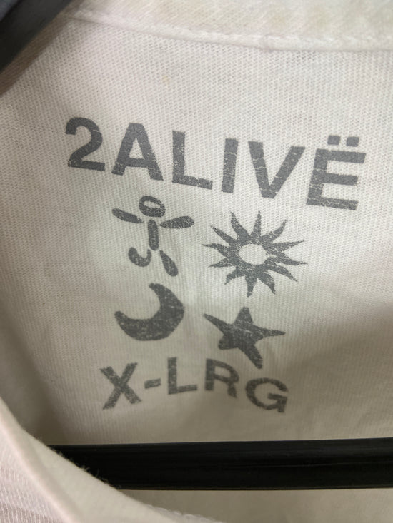 Preowned 2Alive Yeat Tee Sz XL