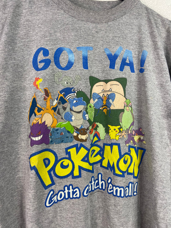 VTG Pokémon Got Ya Tee Sz Women’s M