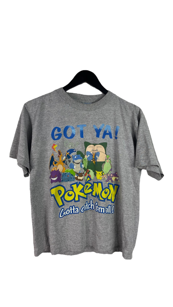 VTG Pokémon Got Ya Tee Sz Women’s M