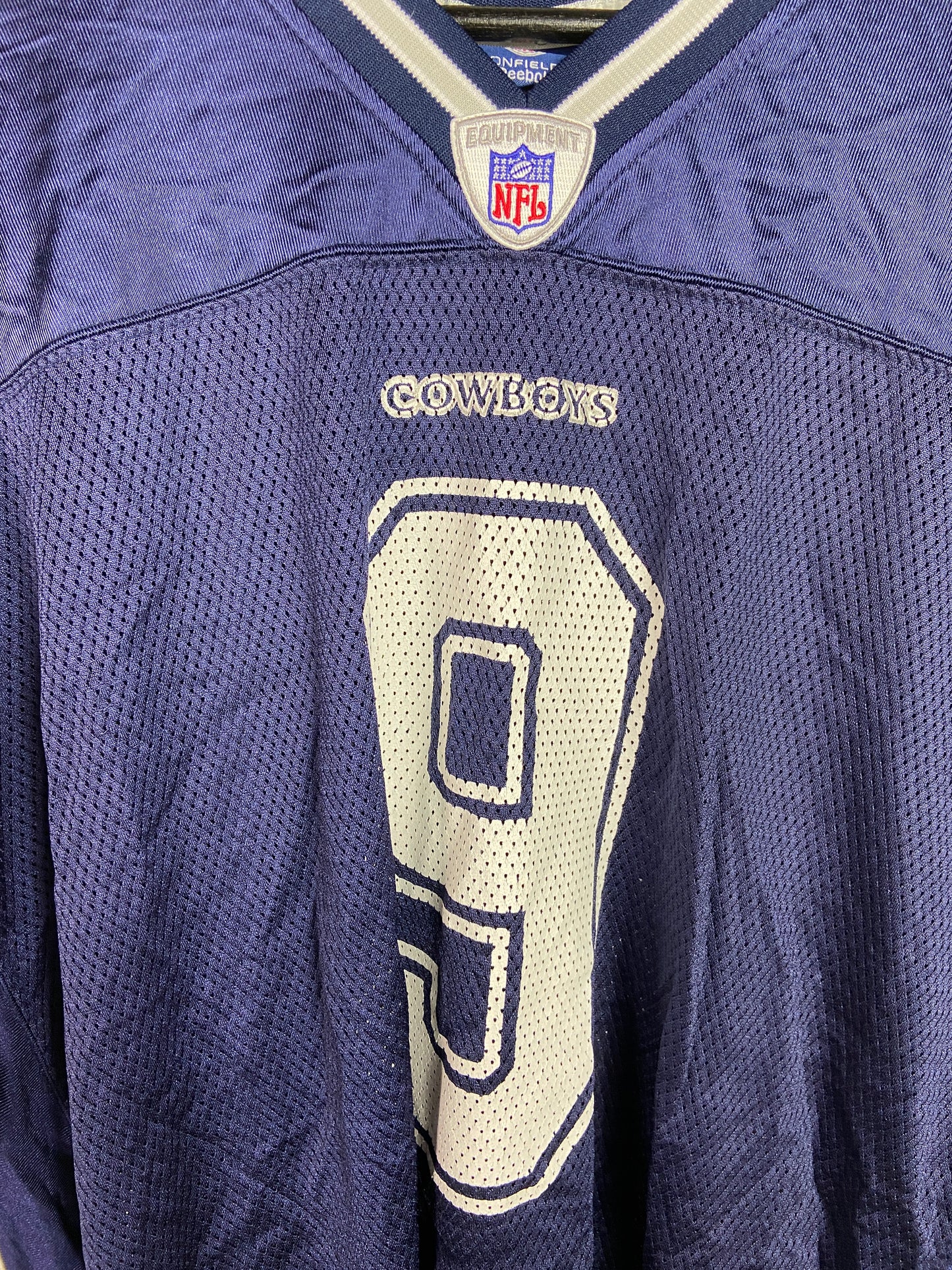 VTG Tony Romo Cowboys Jersey Sz XXL