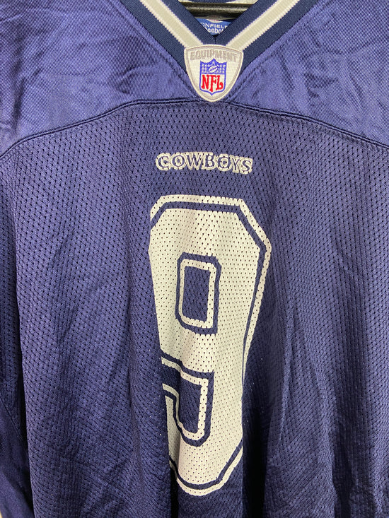 VTG Tony Romo Cowboys Jersey Sz XXL