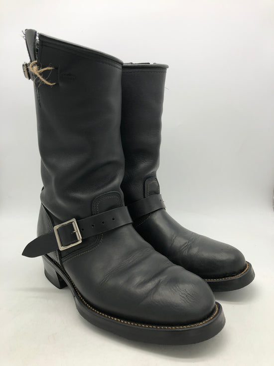 VTG Carolina Engineer Boots Sz 9M/10.5W