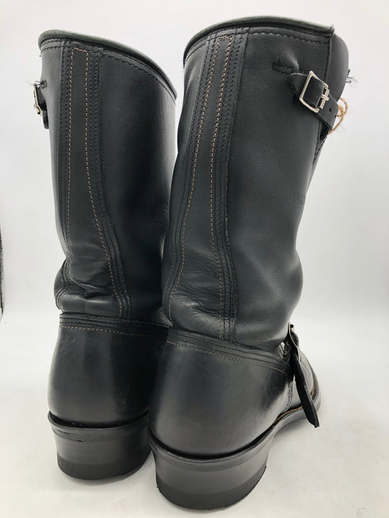 VTG Carolina Engineer Boots Sz 9M/10.5W