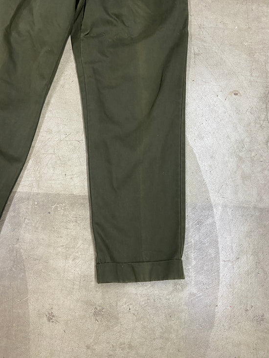 Polo Ralph Lauren Dark Olive Pants Sz 38x32