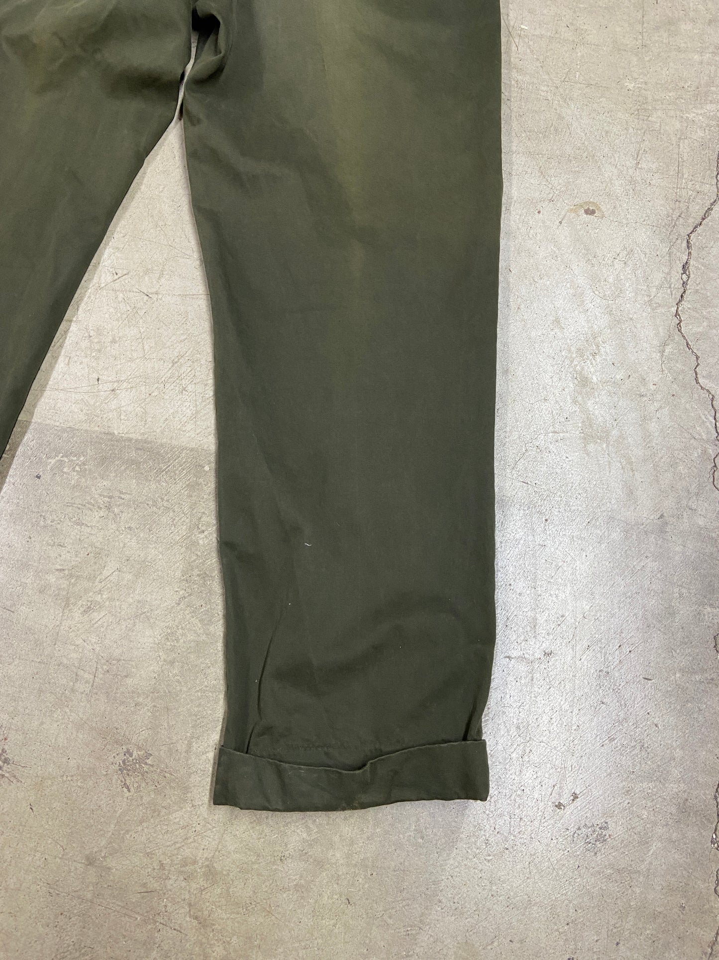 Polo Ralph Lauren Dark Olive Pants Sz 38x32