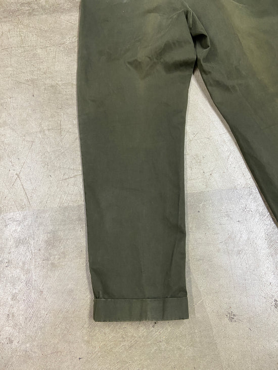 Polo Ralph Lauren Dark Olive Pants Sz 38x32