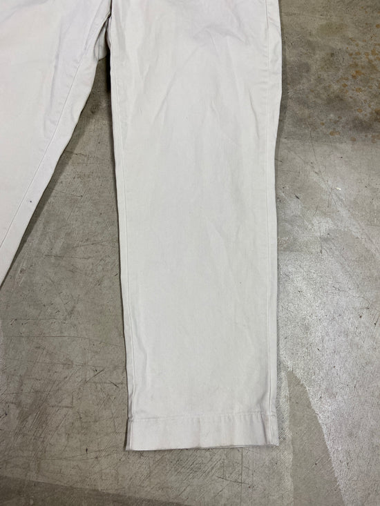 Y2K Polo Ralph Lauren Light Khaki Chino Pants Sz 38x31