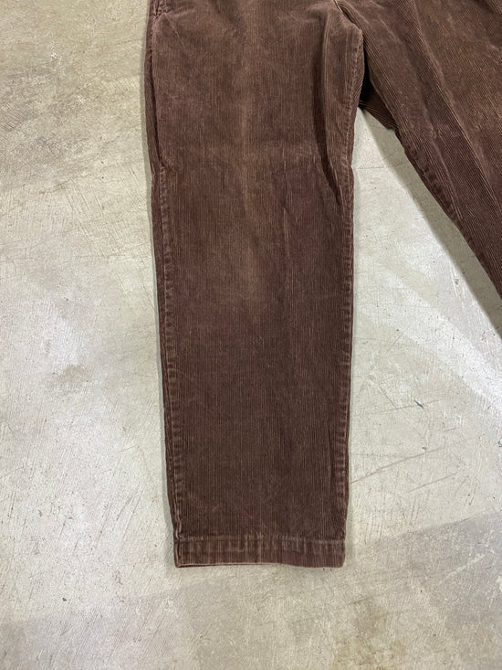 VTG Dockers Authentics Corduroy Pants Sz 36x32