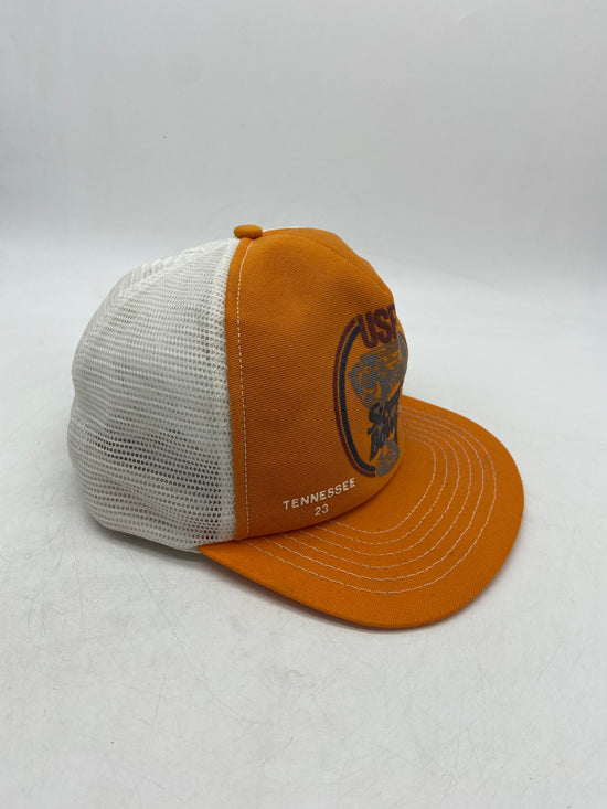 VTG Sugar Bowl '91 Tennessee Virginia Trucker Snapback