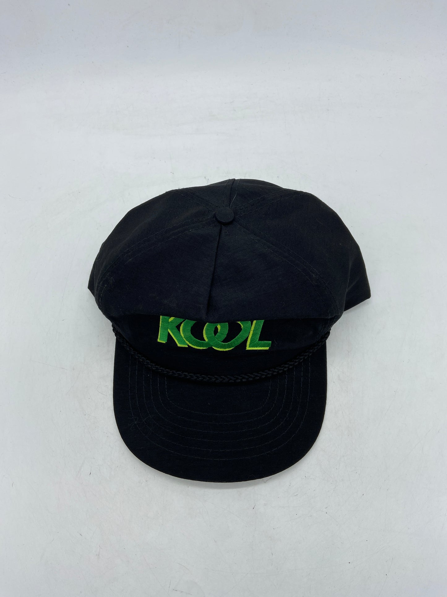 VTG Kool Corded Nylon Snapback