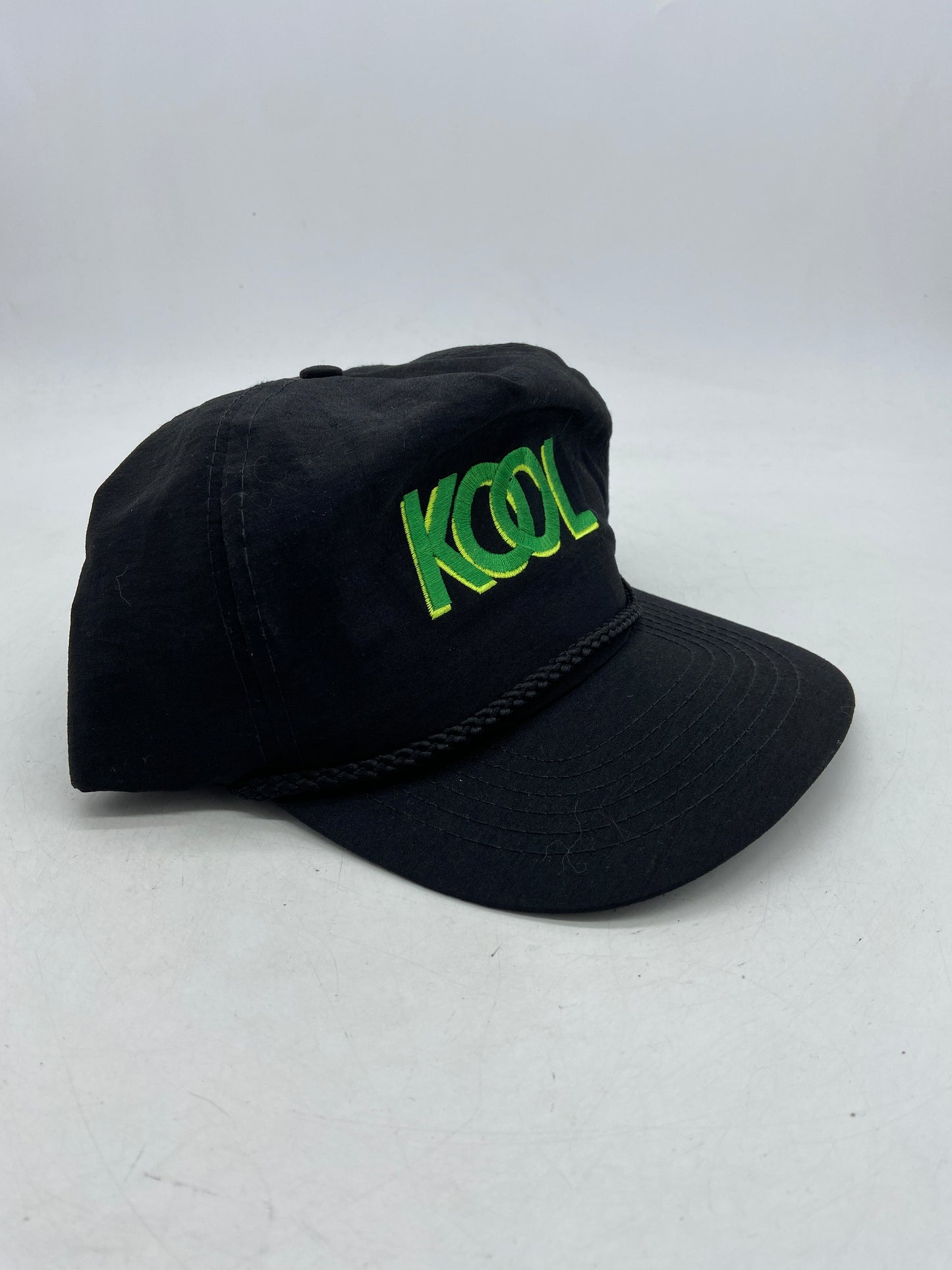 VTG Kool Corded Nylon Snapback