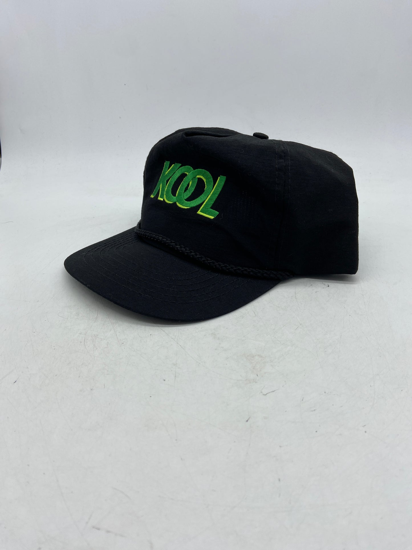 VTG Kool Corded Nylon Snapback