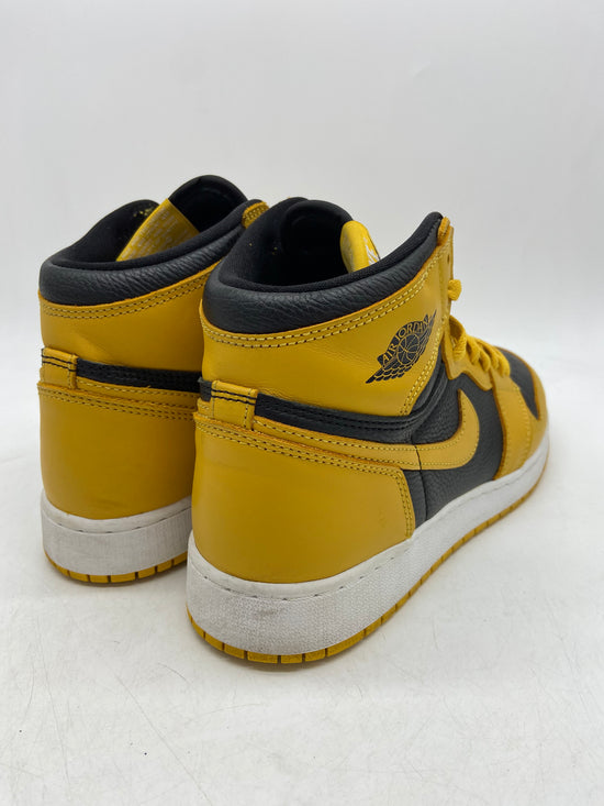 Preowned Jordan 1 Retro High OG Pollen (GS) Sz 7Y/8.5W - 575441-701