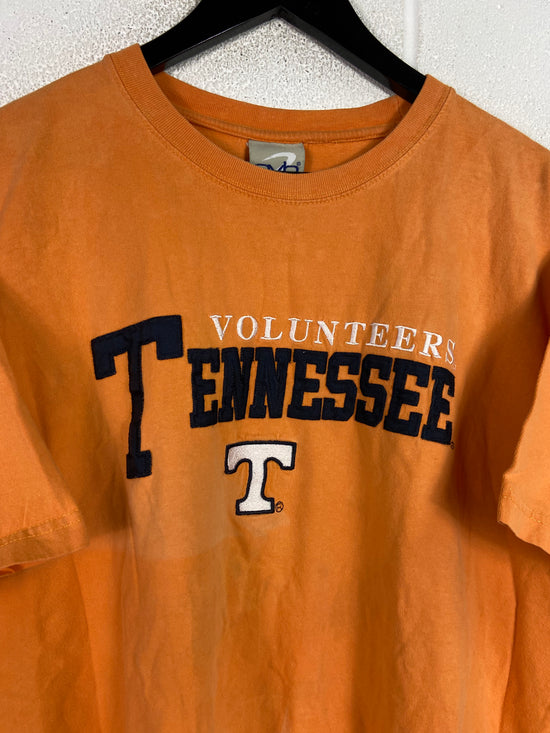 VTG Tennessee Volunteers Big Font Tee Sz XL