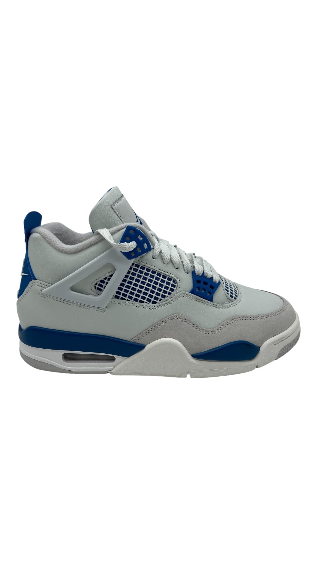 Preowned Jordan 4 Retro Military Blue (2024) Sz 8M/9.5W - FV5029 141