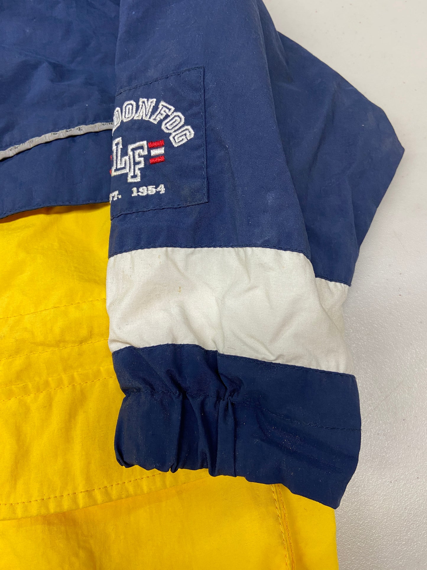 VTG Kids London Fog Rain Jacket Sz 3T