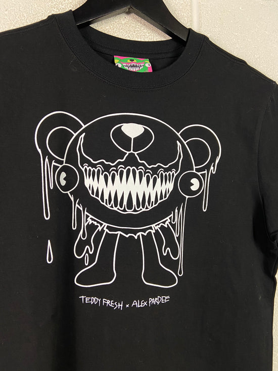 Teddy Fresh X Alex Pardee Tee Sz Women’s M/L