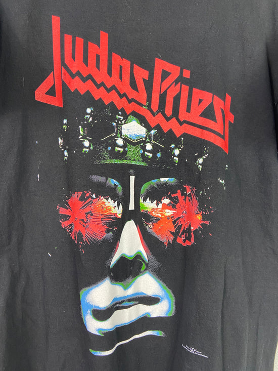 Y2K Judas Priest 78/79 World Tour Tee Sz XL