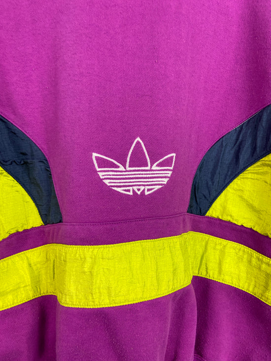 VTG Adidas "Team Adidas" Crewneck Sz M