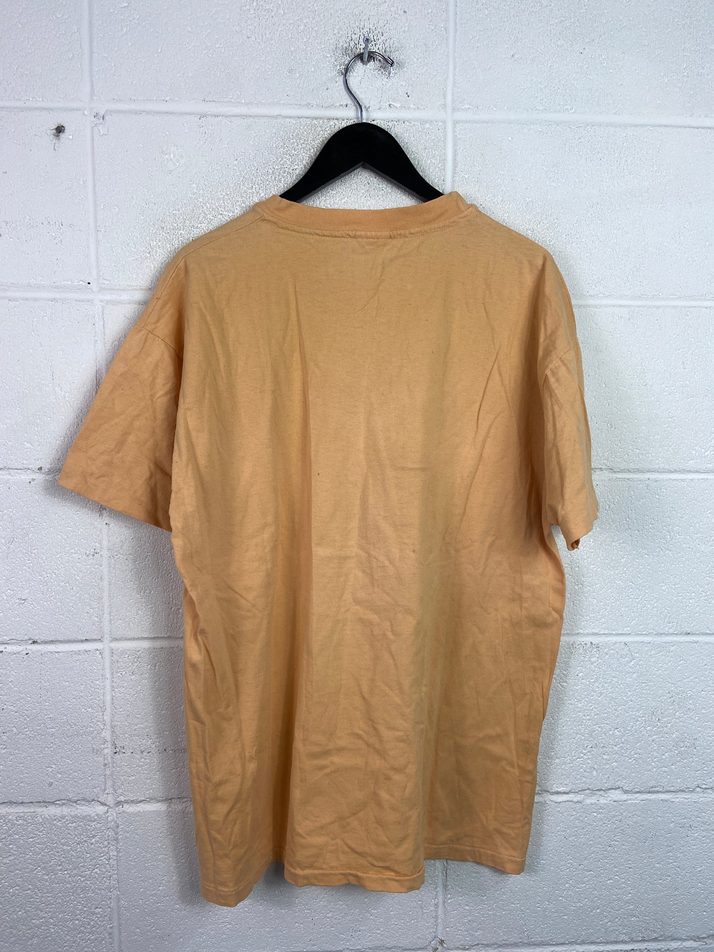 VTG The Original Peach Tee Sz XL