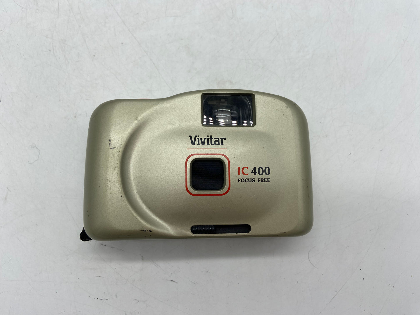 Vintage Vivitar Ic400 Focus Free Film Camera