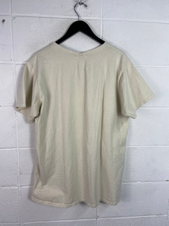 Preowned Rhude Without Rhegards to Expense Tee Sz L