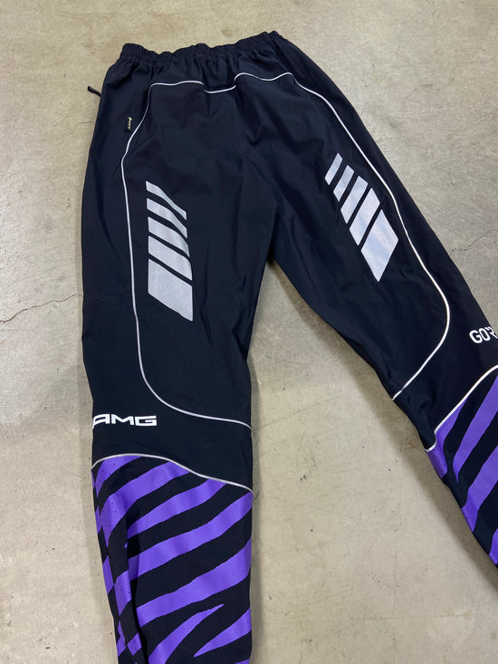 Palace AMG Goretex Track Pants Sz M