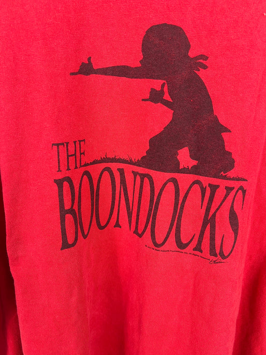 VTG The Boondocks Graphic Tee Sz 2XL