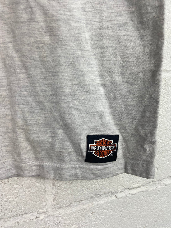 VTG 1991 Harley Davidson Pennsylvania Tee Sz S