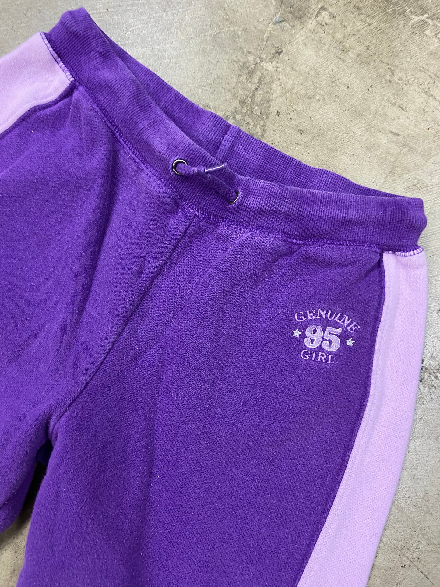 Y2K Genuine Girl Sweatpants Sz XS