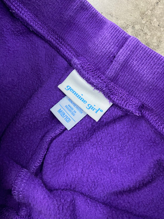 Y2K Genuine Girl Sweatpants Sz XS