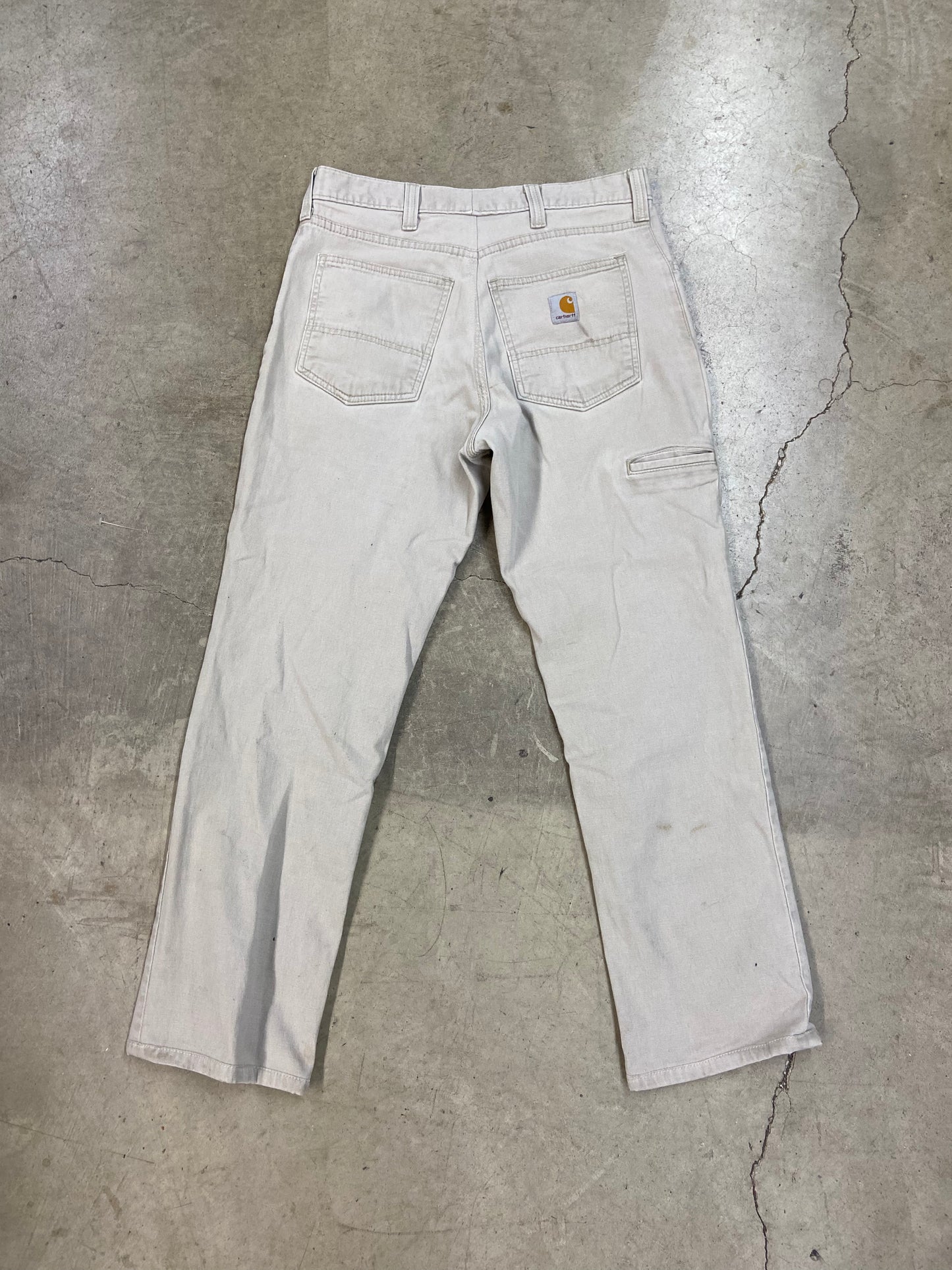 Carhartt Sand Pants Sz 32x28