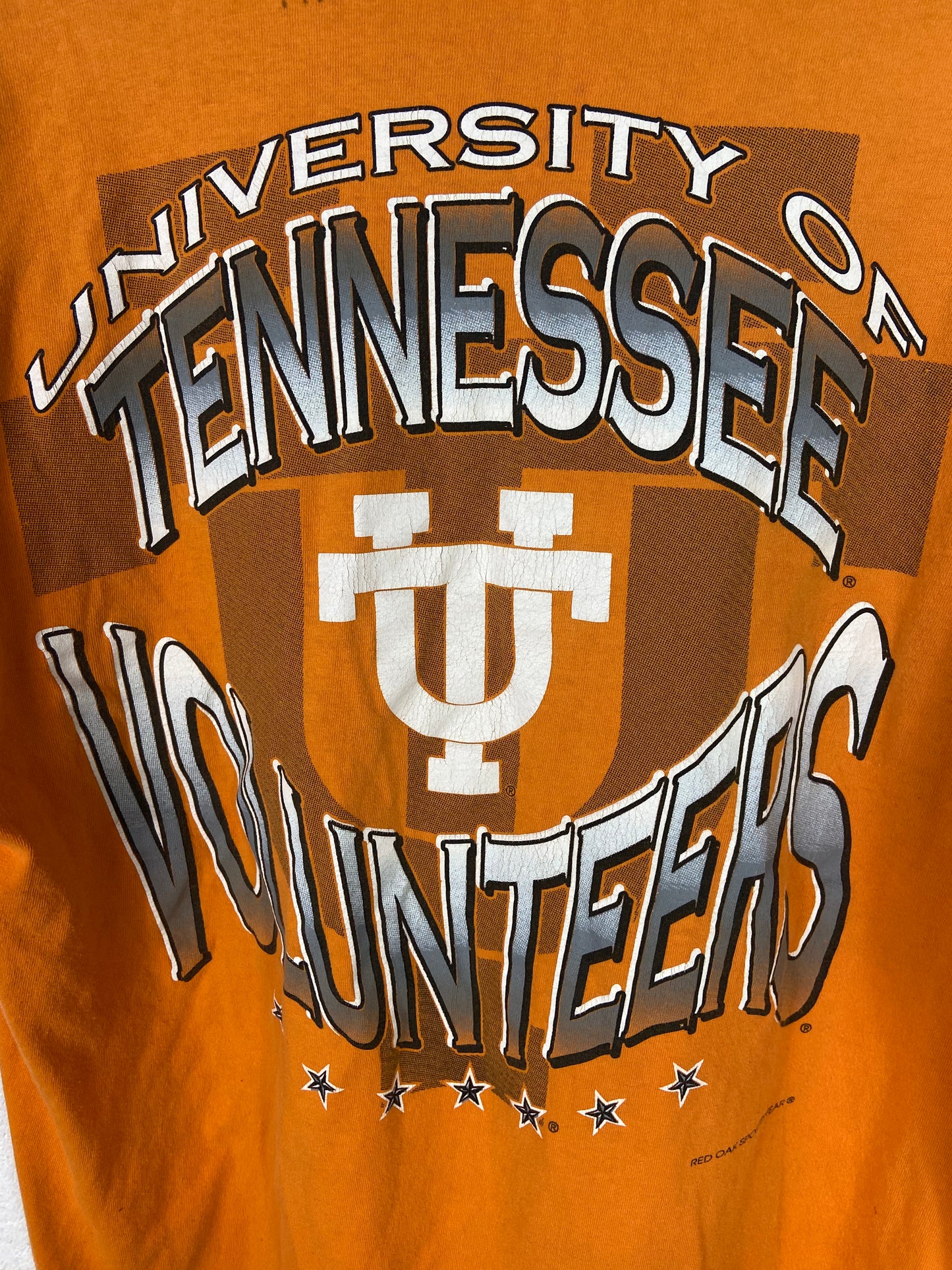 VTG University of Tennessee Volunteers Tee Sz XL