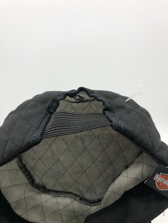 VTG Harley Davidson Soft Quilted Cadet Cap