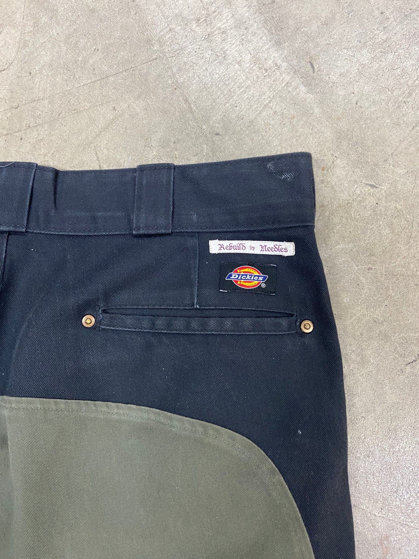 Rebuild By Needles x Dickies Work Pants Sz 36x30