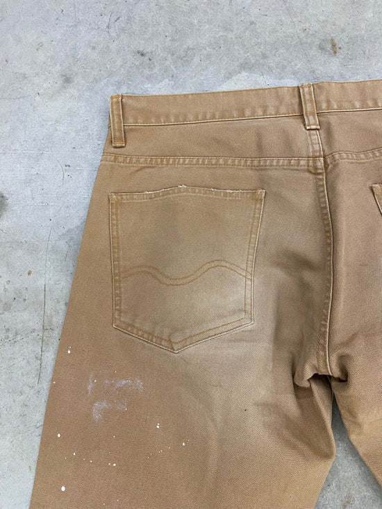 Carhartt x Uniform Experiment Double Front Logger Pant Sz 34x32